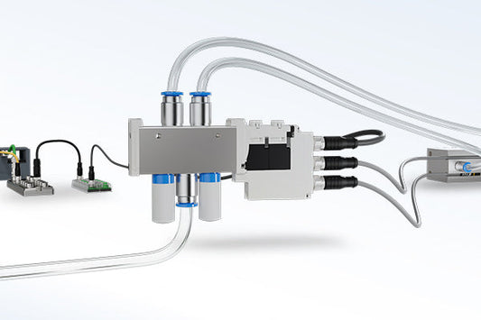 In-Depth Interpretation of Pneumatic Solenoid Valve Schematic Diagrams: Principle, Dissection, and Application Guide