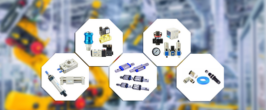 AirTac Pneumatic Product Selection Guide: Parameter Matching, Industry Adaptation, and Risk Avoidance (Part 2)