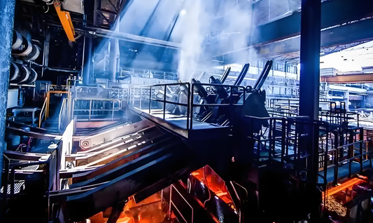 Solenoid Valve Selection Guide for the Metallurgy Industry: How to Choose a Suitable Solenoid Valve for High-Temperature, Dusty, and Heavy-Duty Environments