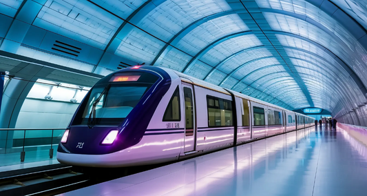 Solenoid Valve Selection Guide for Rail Transit: How to Choose a Highly Reliable Solenoid Valve for Harsh Vibration and Extreme Temperature Environments