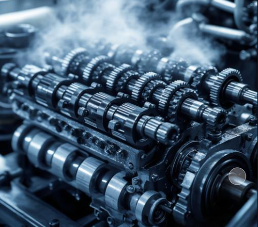 Automotive Solenoid Valve: The "Invisible Key" Unlocking Automotive Technology