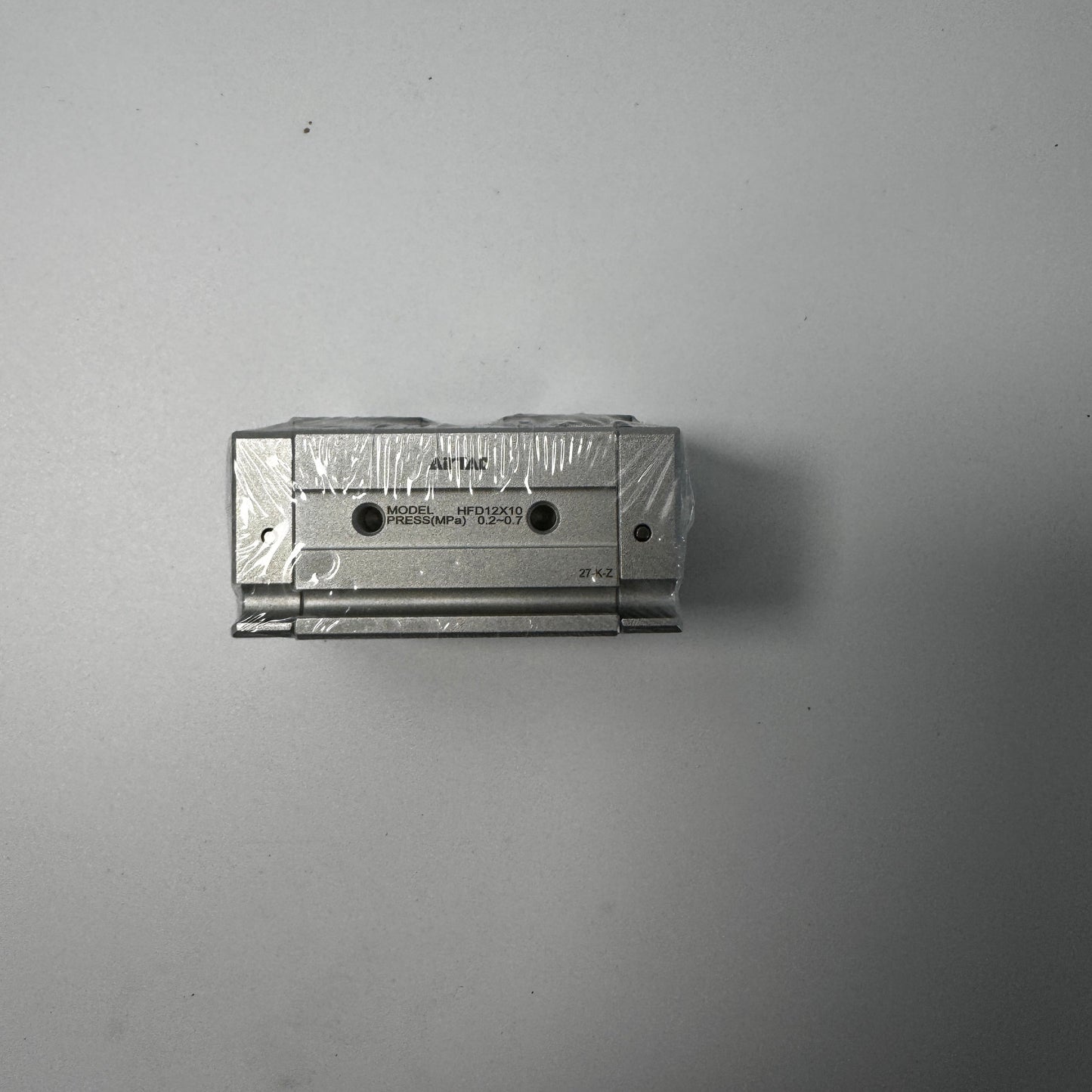 Airtac HFD Series: Thin Pneumatic Finger - HFD12X10