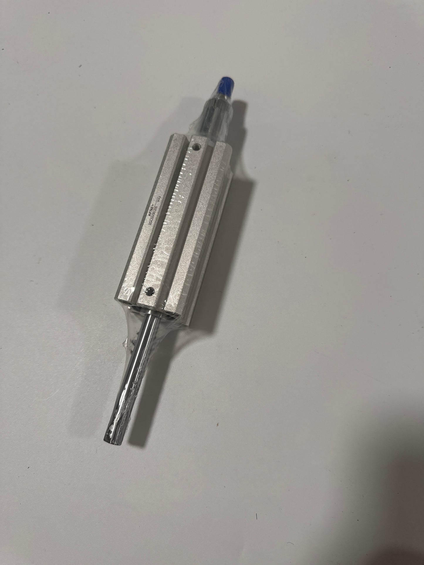 Airtac SDA Series: Double-axis Compound Stroke Adjustable Cylinder - SDAJ25X80-20S
