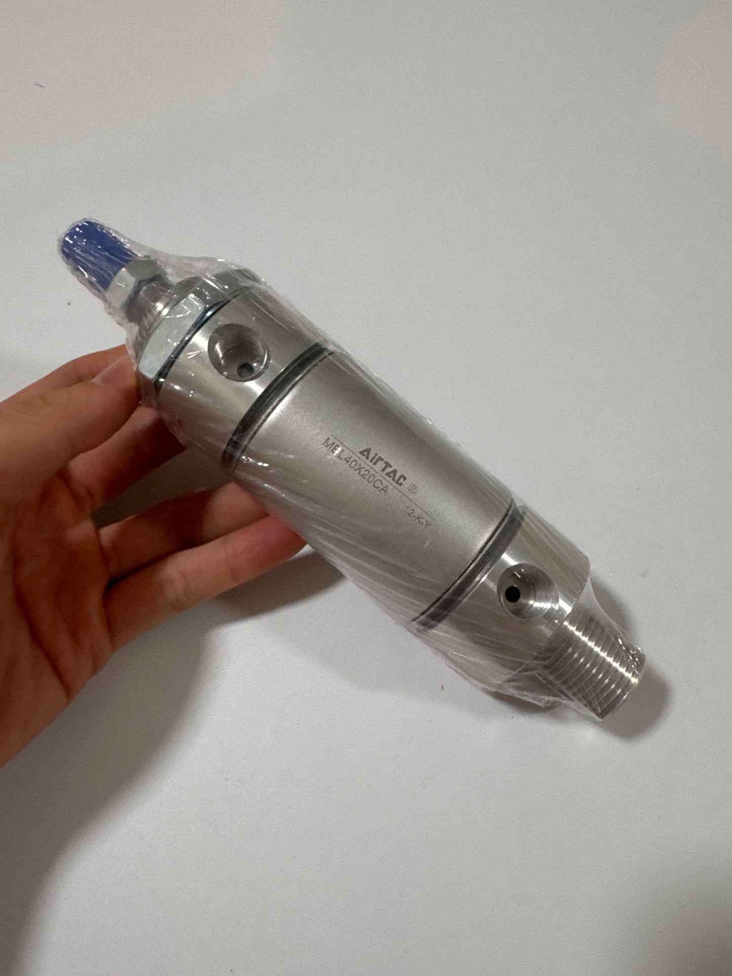 Airtac MBL series: double action cylinder - MBL40X20CA