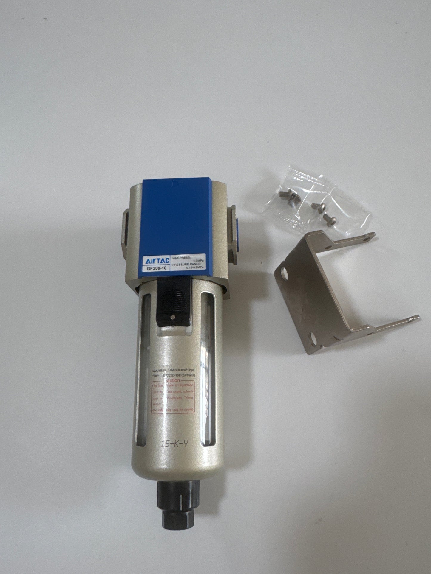 Airtac GF Series: Filters - GF30010