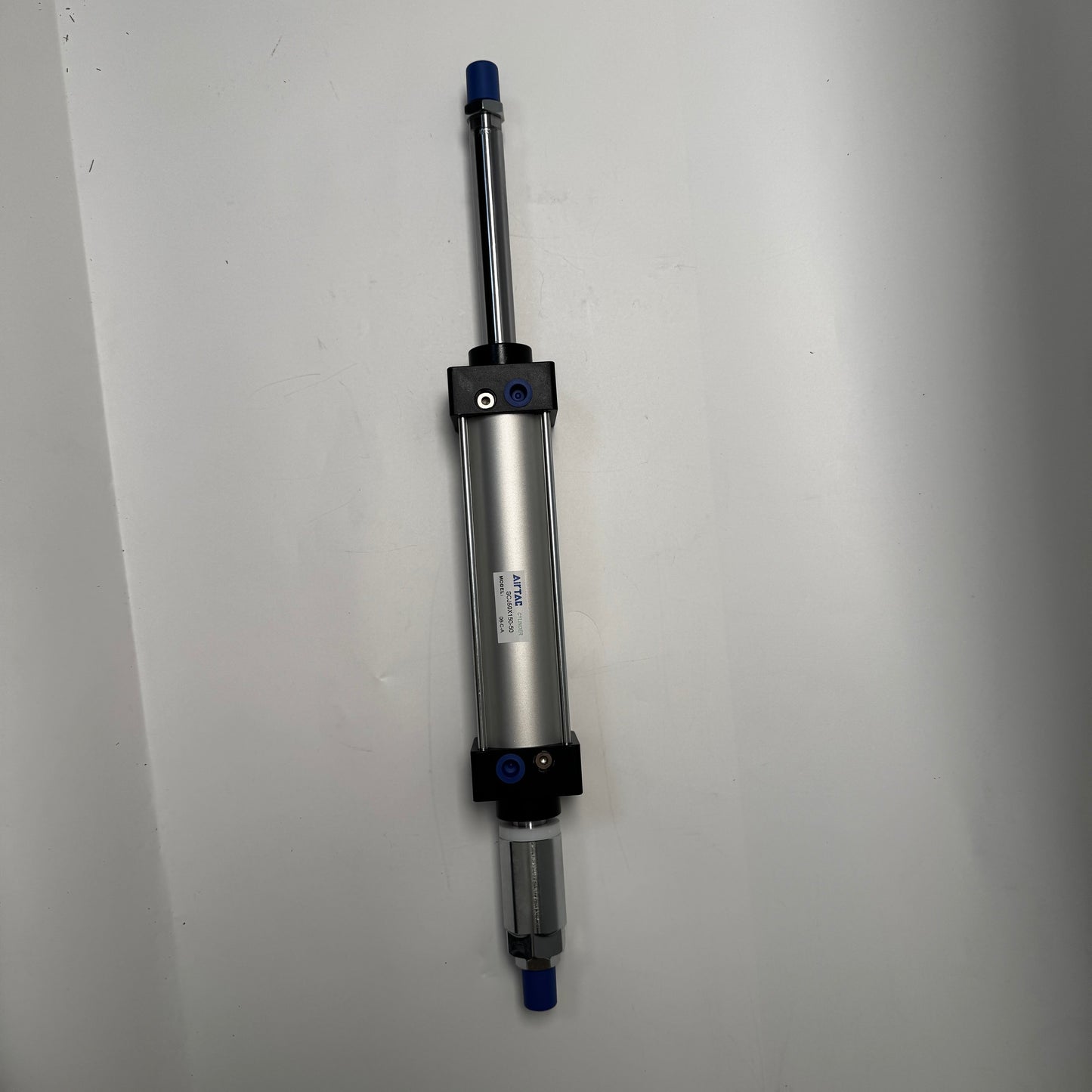 Airtac SC Series: Double-axis Compound Stroke Adjustable Cylinder - SCJ50X150-50