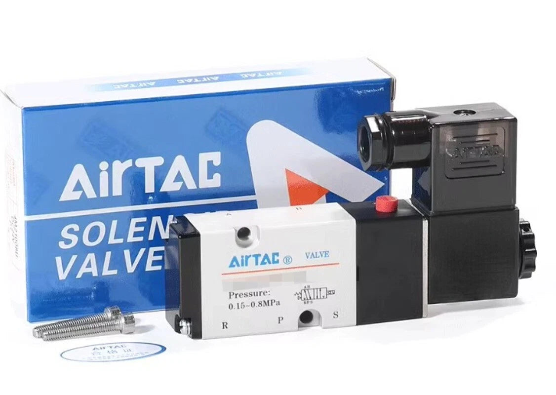 Airtac 4M310-08: NAMUR Solenoid Valve - 4M31008B
