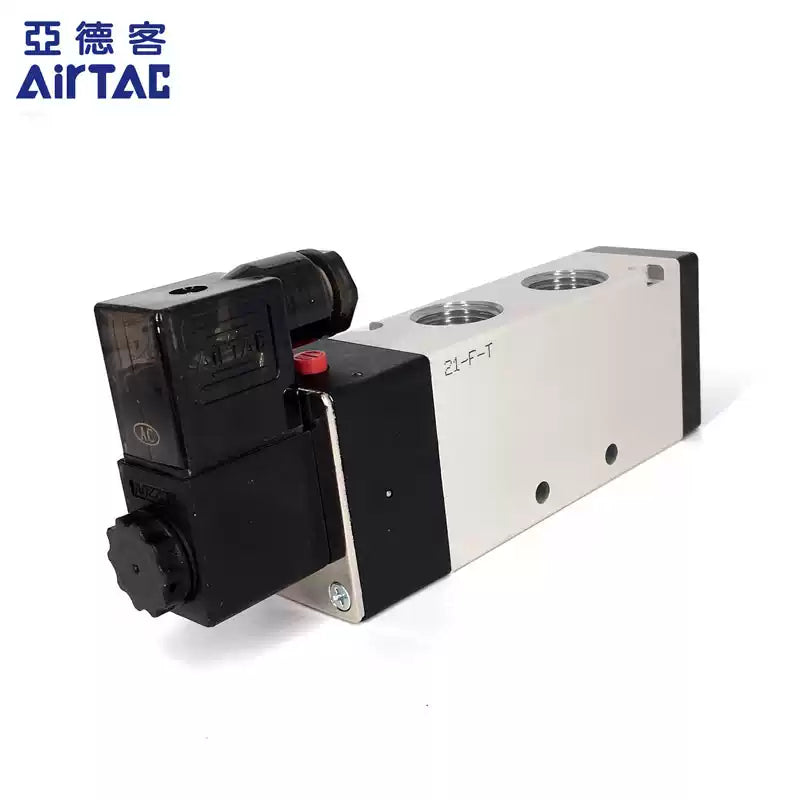 Airtac 4V410-15: Solenoid Air Valve - 4V41015E
