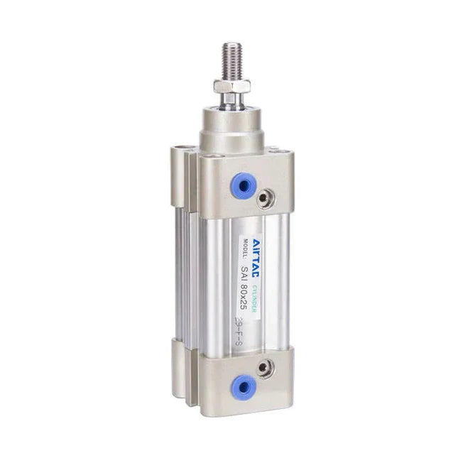 Airtac 2JS200-20: Angle Seat Valve - 2JSY20020Q63G Pneumatic Angle Seat Valve