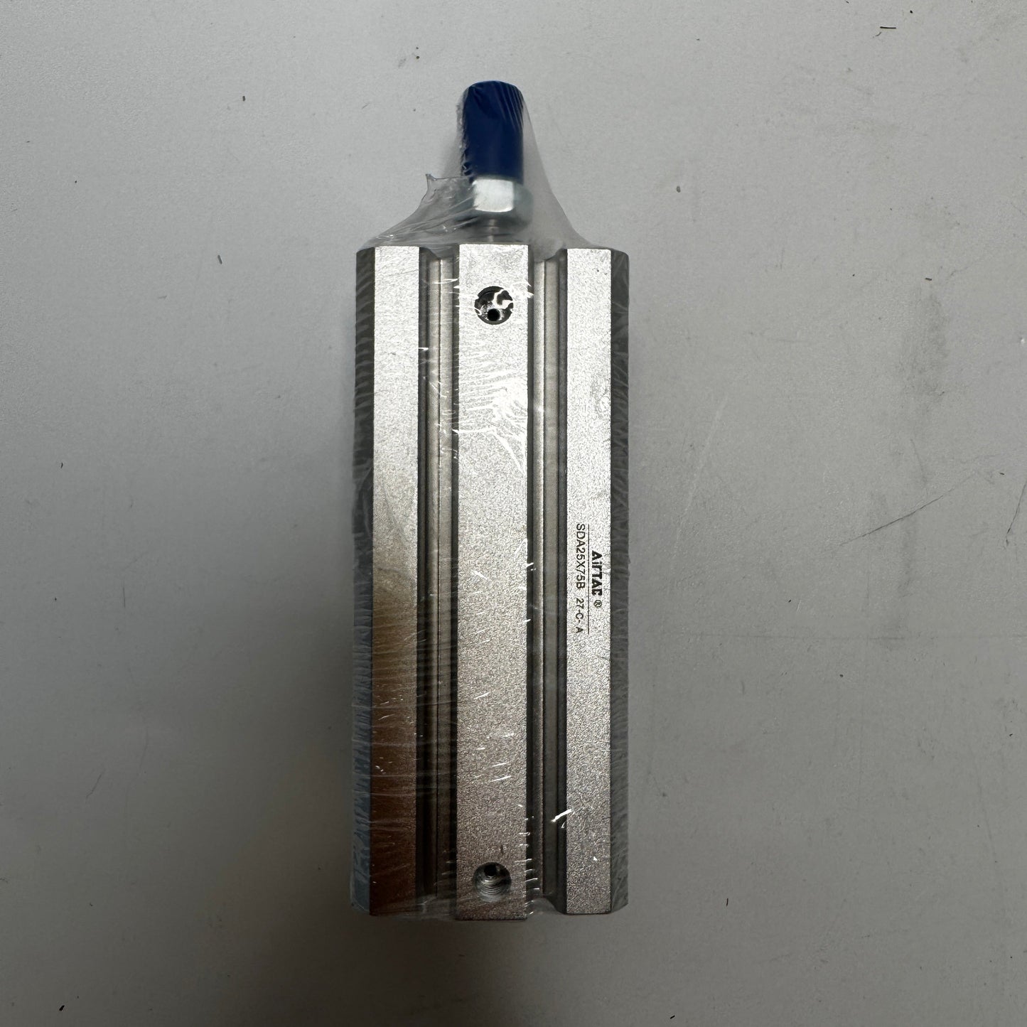 Airtac SDA series: double action cylinder - SDA25X75B