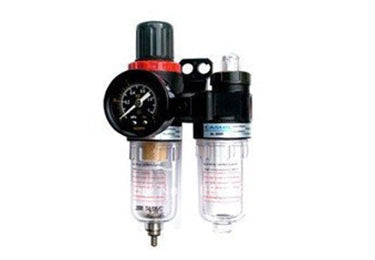 Airtac AFC: Air Filter/Regulator - AFC20002T Filter Regulator Combination