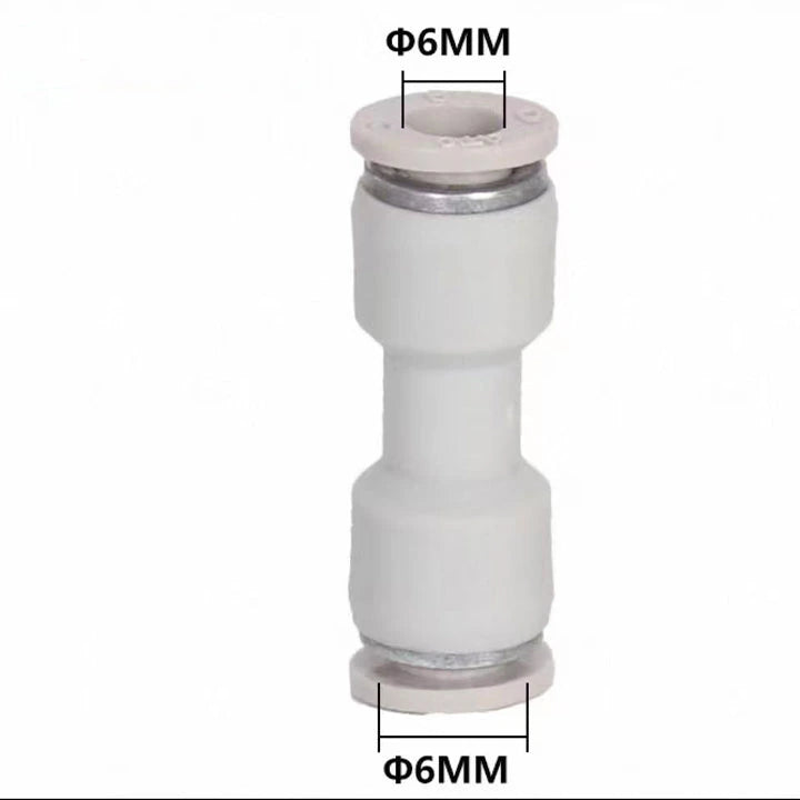 Airtac Two-way series: APU straight-through - APU6