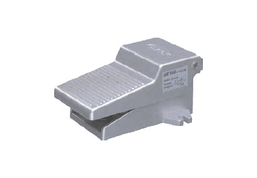 Airtac 3F210-08: Pneumatic Foot Pedal, 3 Way - 3F21008T