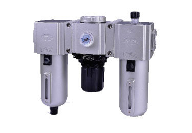 Airtac GAC: Filter Regulator Lubricator - GAC400C10AST High Pressure Stability