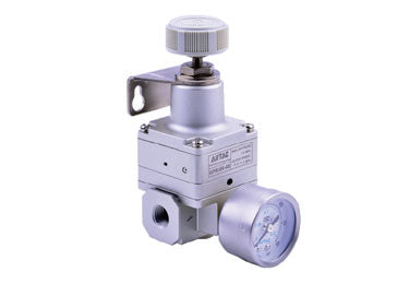 Pneumatic Pressure Control Valve Airtac GPR: Precision Air Regulator - GPR40015HT Compressed Air Filter