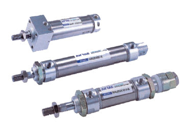 Airtac MA: Round Body Air Cylinder, Double Acting- MA20X350SCMT
