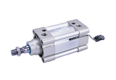 Airtac SAI: Standard Air Cylinder, Double Acting - SAI40X80