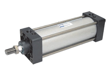 Airtac SC: Standard Air Cylinder, Double Acting - SC50X200S Compact Pneumatic Cylinder