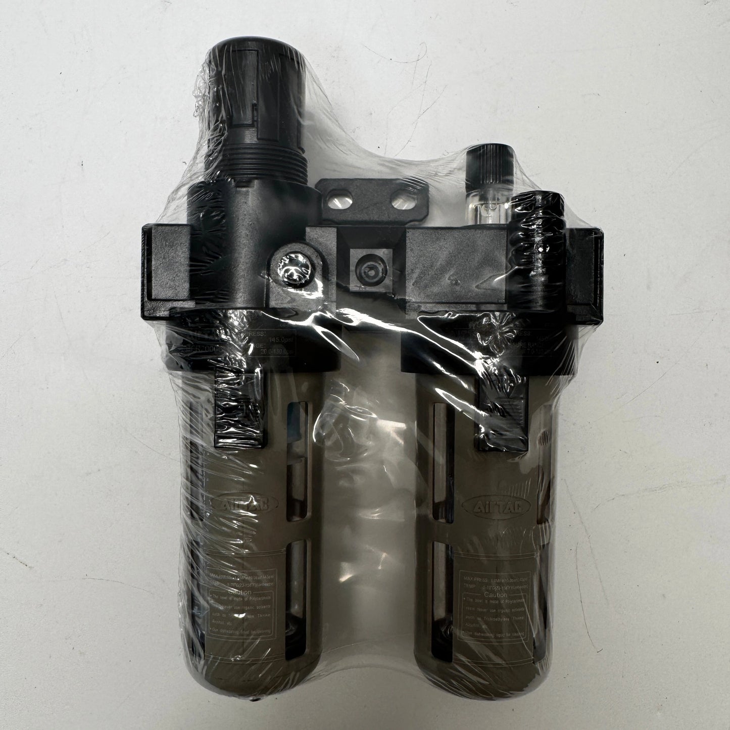 Airtac BFC: series F.R.L Pneumatic Air Filter - BFC2000MNWT