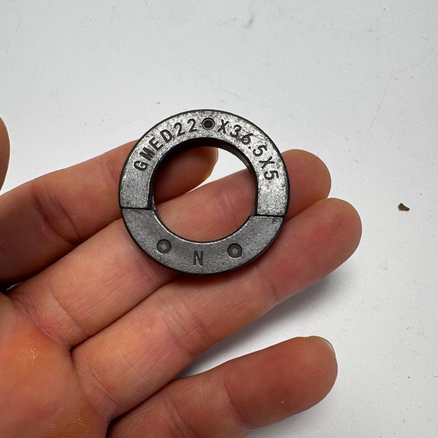 Airtac SC Series: Cylinder Magnetic Ring - GMED22X36.6X5
