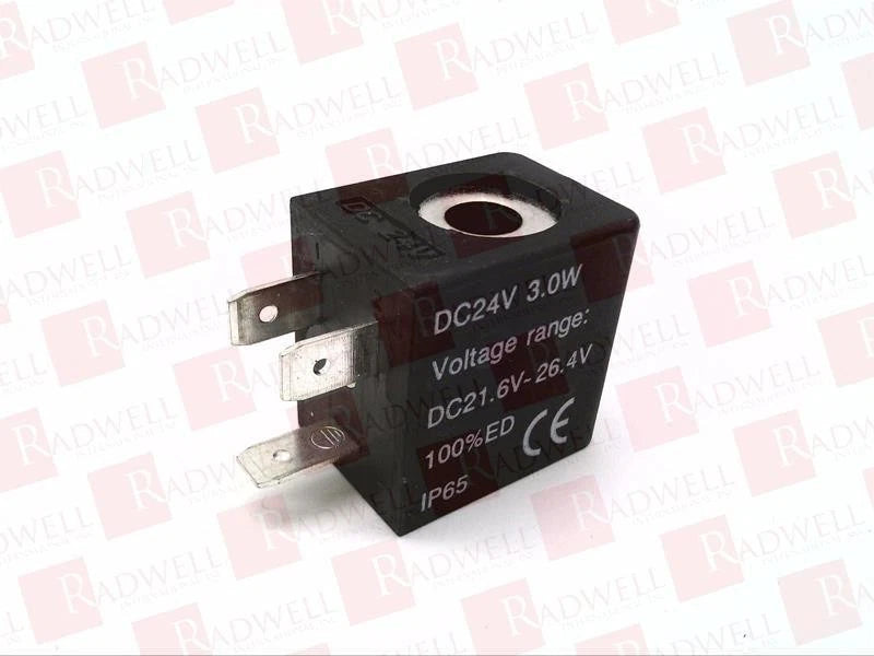 Airtac CDA: Solenoid Valve Coil - CDA092B