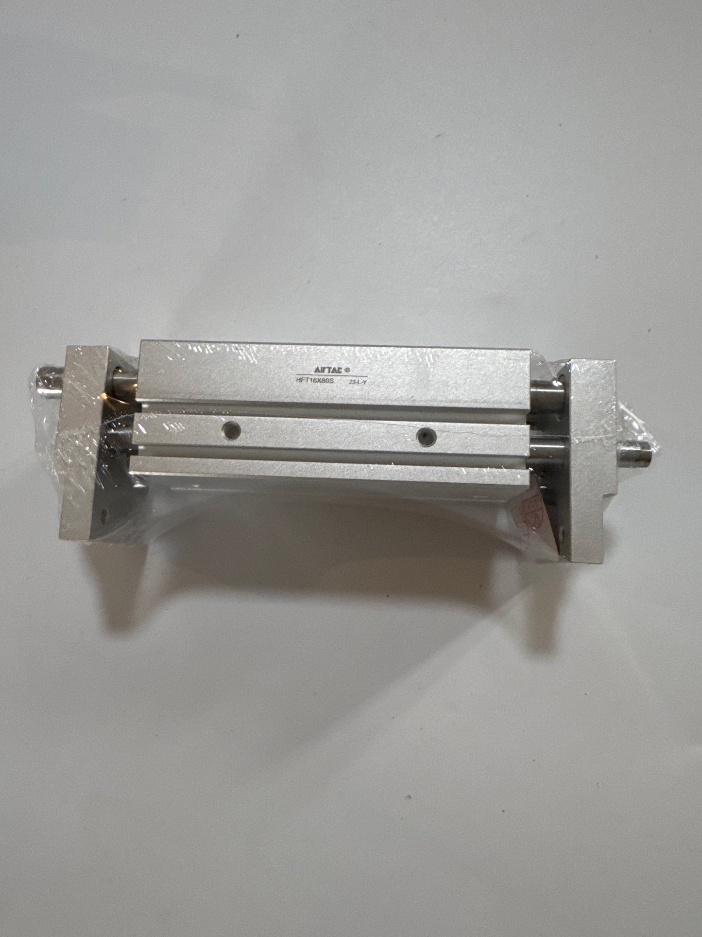 Airtac HFT Series: Large Aperture Opening Clamp - HFT16X80S