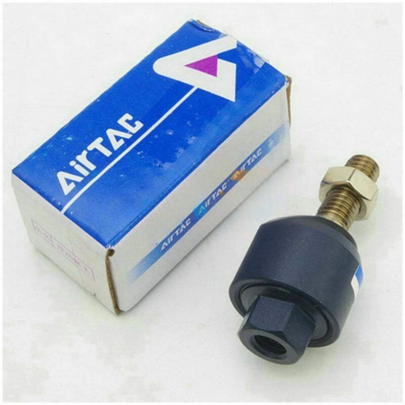 Airtac Cylinder piston rod end connection accessories-floating joints - F-M12X125F