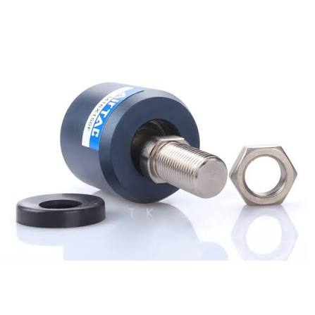 Airtac Cylinder piston rod end connection accessories-floating joints - F-M16X150F
