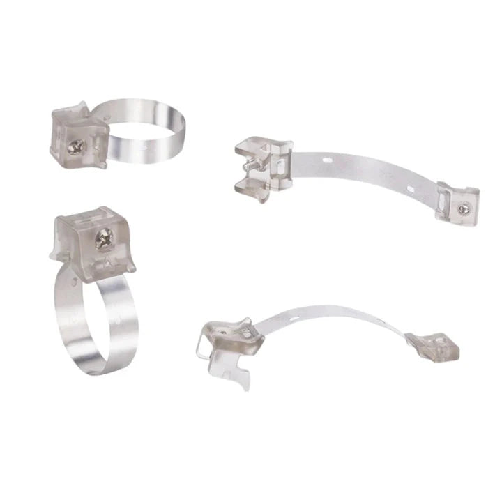 Airtac Sensor-Sensor mounting accessories for circular cylinders - F-MQS12