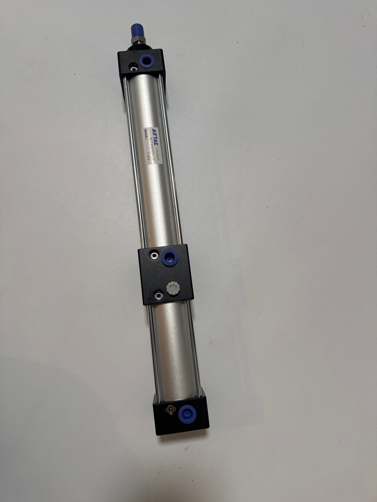 Airtac SCT Series: Multi-position Compound Type Cylinder - SCT40X50X100