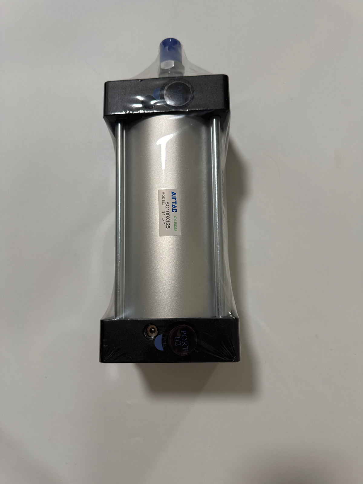 Airtac SC series: Standard double-acting cylinder - SC100X125