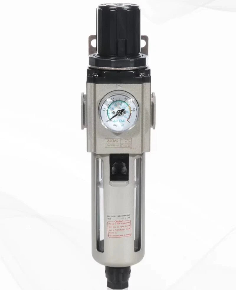 Airtac GAFR400: Air Filter Regulator - GAFR40015S