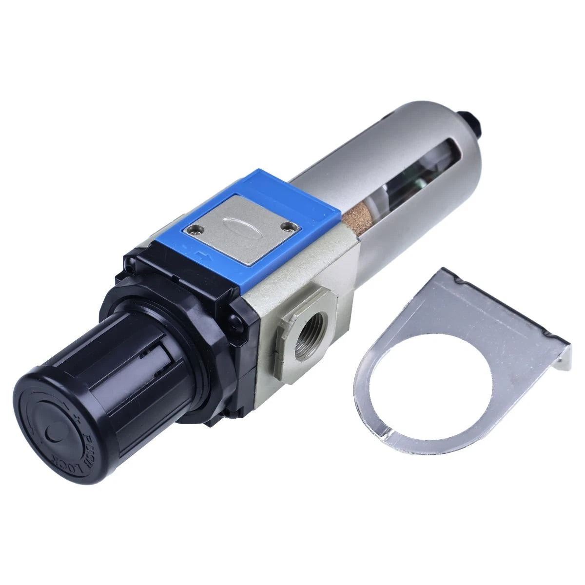 Airtac GFR Series: Pressure regulating filter - GFR30010N