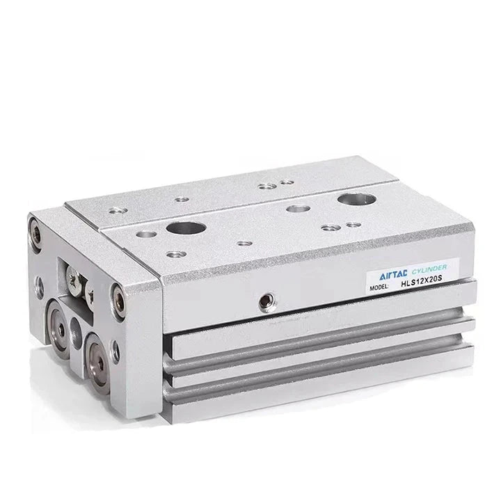 Airtac HLSL Series: Dual-Axis Precision Sliding Cylinder - HLSL8X30SA