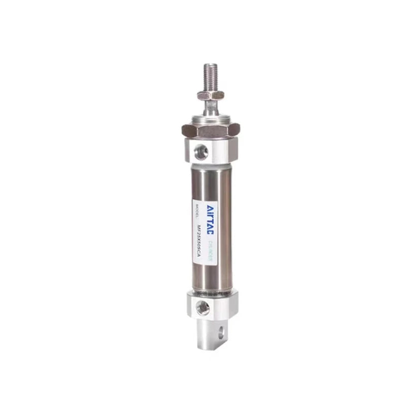 Airtac MF series: stainless steel mini cylinder - MFJ32X200-100S