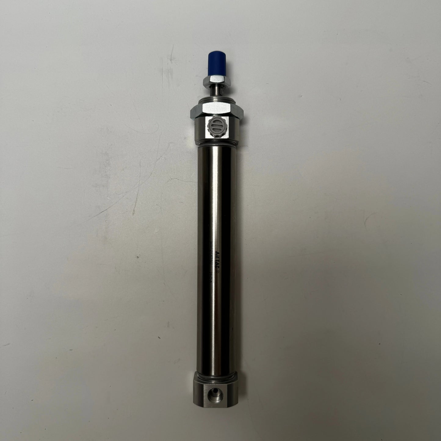 Airtac MF Series: Single-action Escort Type Cylinder - MSF25X75U