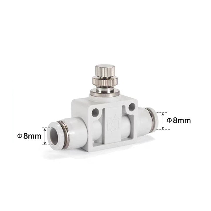 Airtac NPSA: Speed Controller - NPSA5/32 (MOQ 2 pcs)