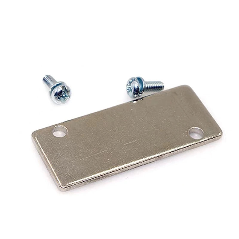 Airtac P-400: Air Valve Manifold Blank Plate - P-400M-R2