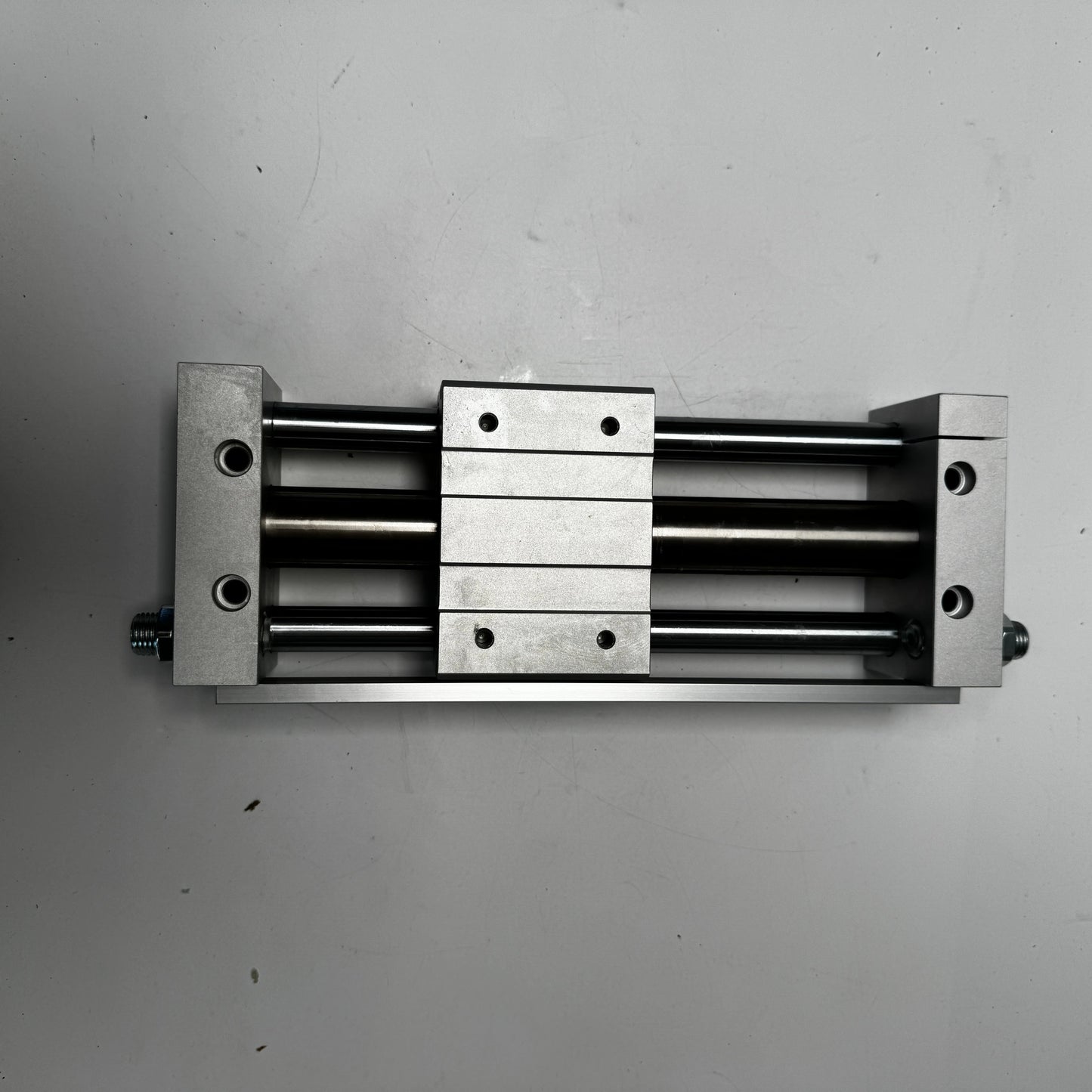 Airtac RMT Series: Magnetic Coupling Rodless Cylinder - RMT25X150SG