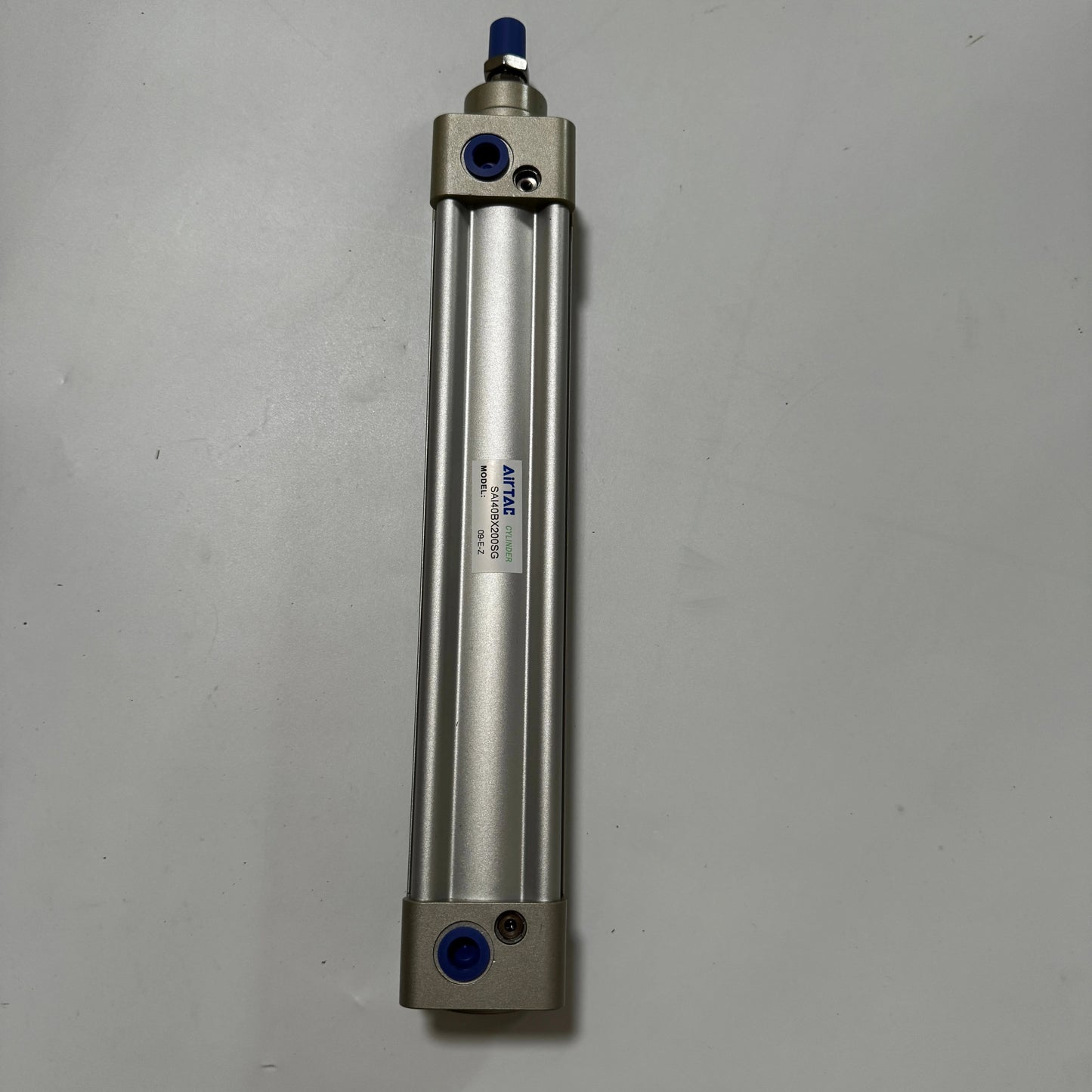 Airtac SAI series: double acting cylinder - SAI40BX200SG