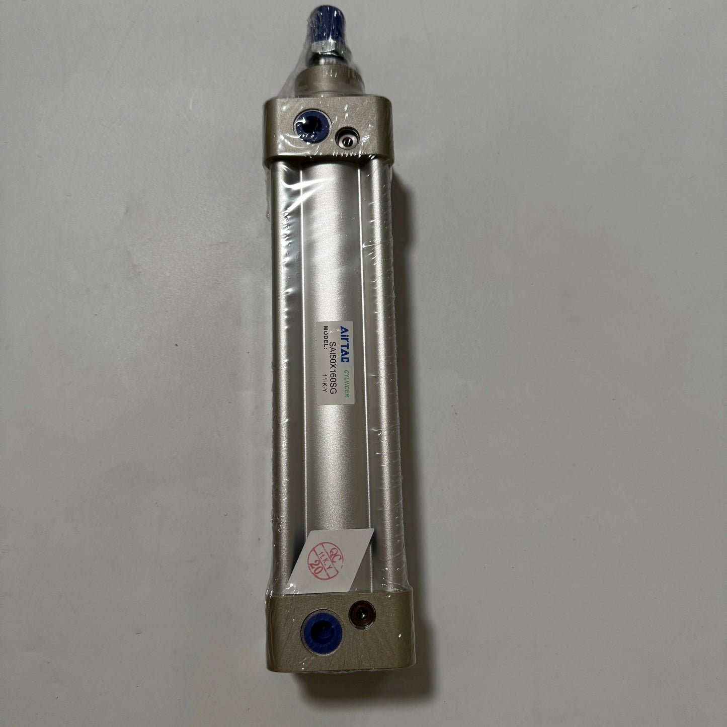 Airtac SAI series: double acting cylinder - SAI50X160SG