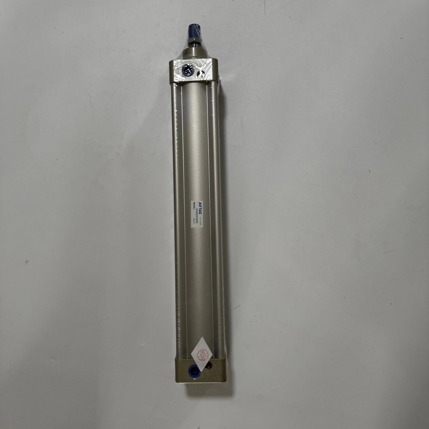 Airtac SAI series: double acting cylinder - SAI63X350S