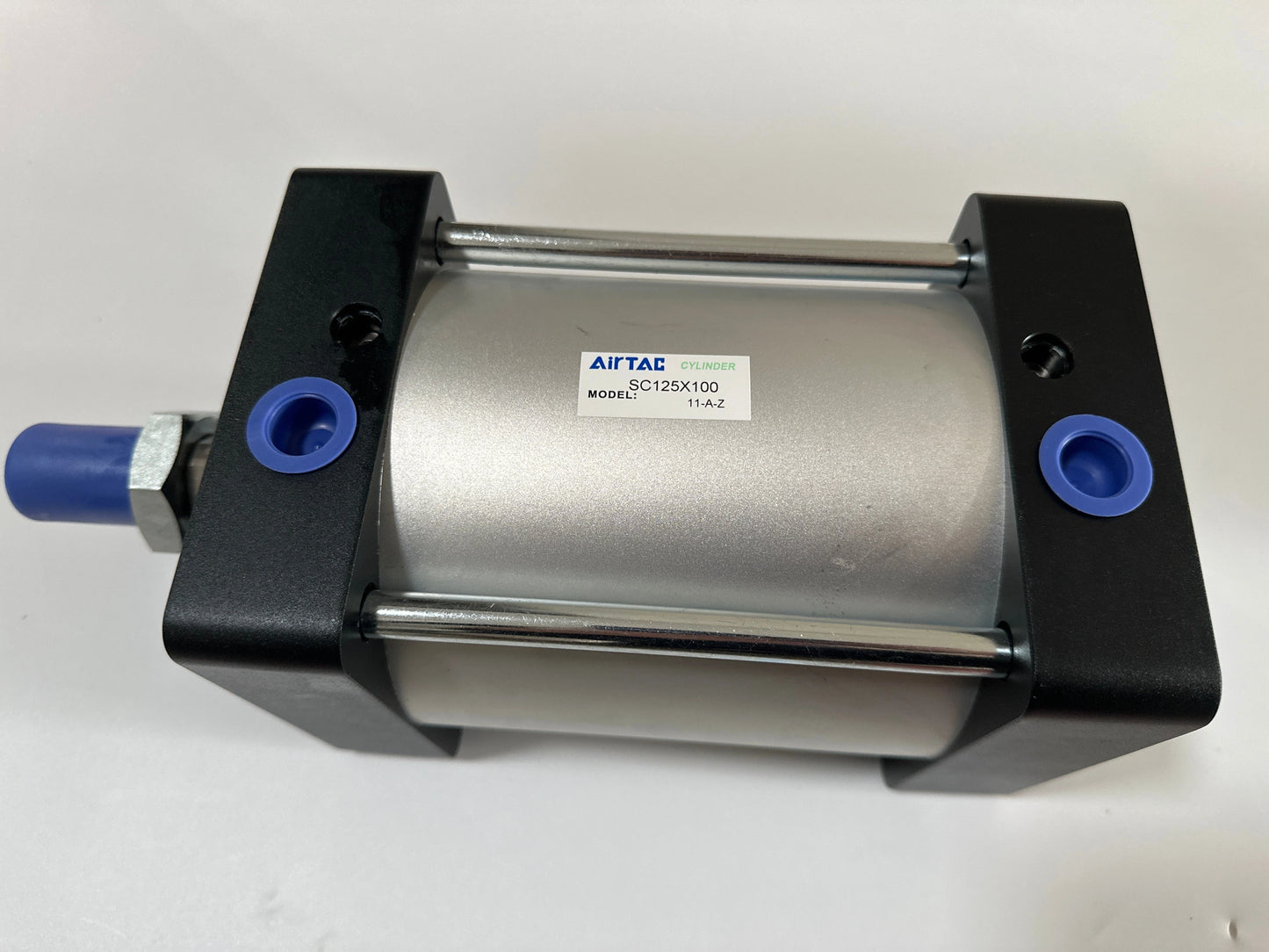 Airtac SC series: Standard double-acting cylinder - SC125X100