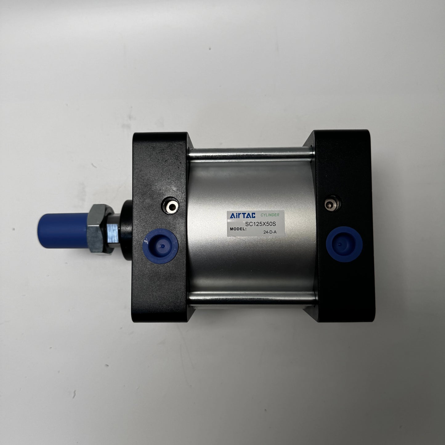 Airtac SC series: Standard double-acting cylinder - SC125X50S