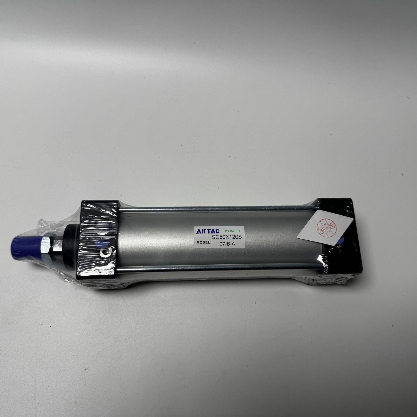 Airtac SC series: Standard double-acting cylinder - SC50X120S