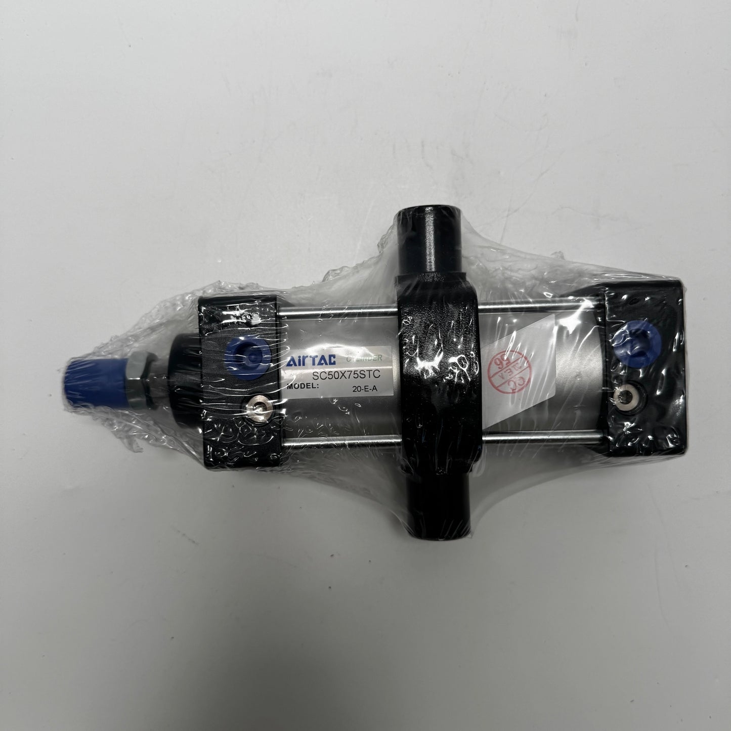 Airtac SC series: Standard double-acting cylinder - SC50X75STC