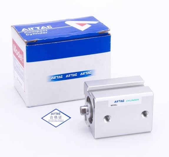 Airtac SDA series: double action cylinder - SDA12X10B
