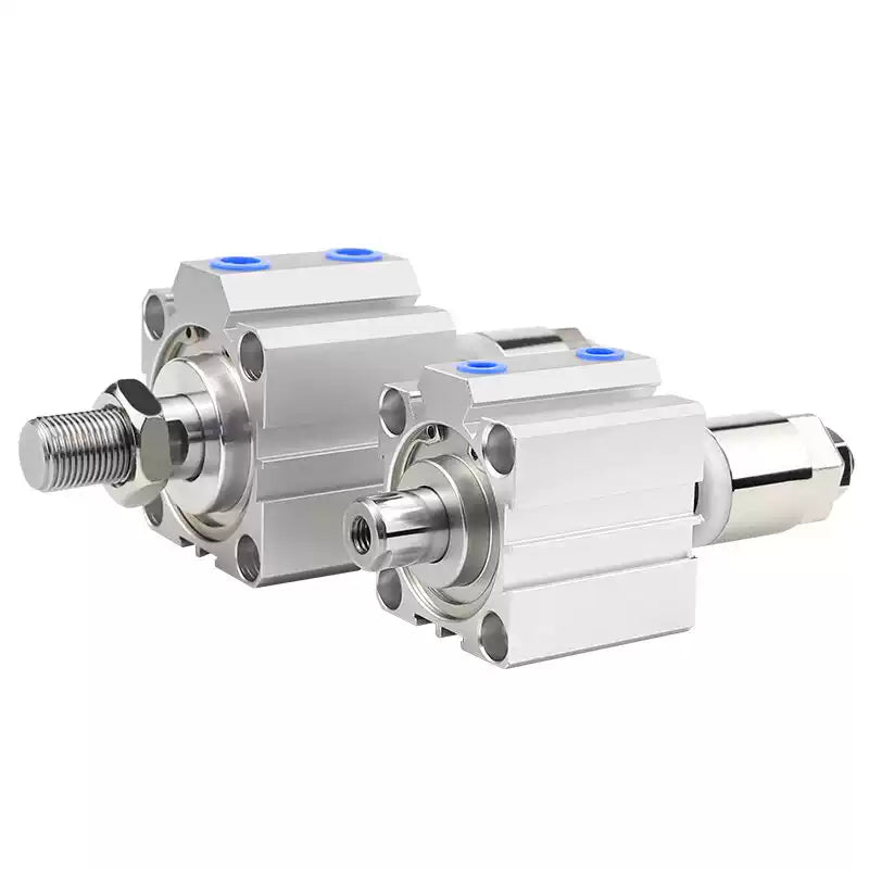 Airtac SDA Series: Double-axis Compound Stroke Adjustable Cylinder - SDAJ20X20-10B