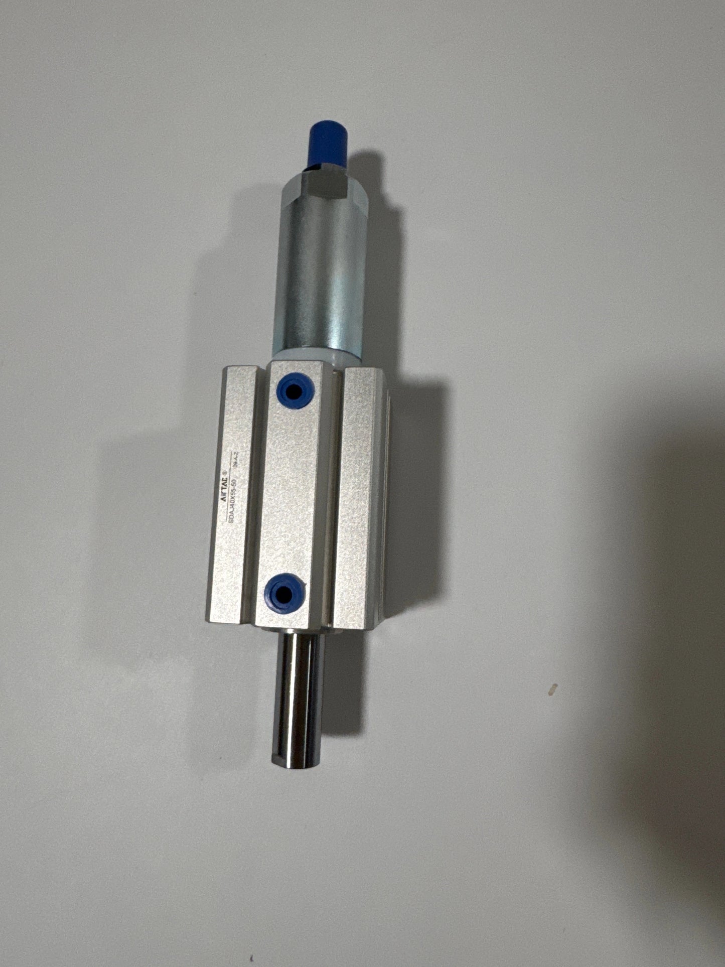 Airtac SDA Series: Double-axis Compound Stroke Adjustable Cylinder - SDAJ40X55-50