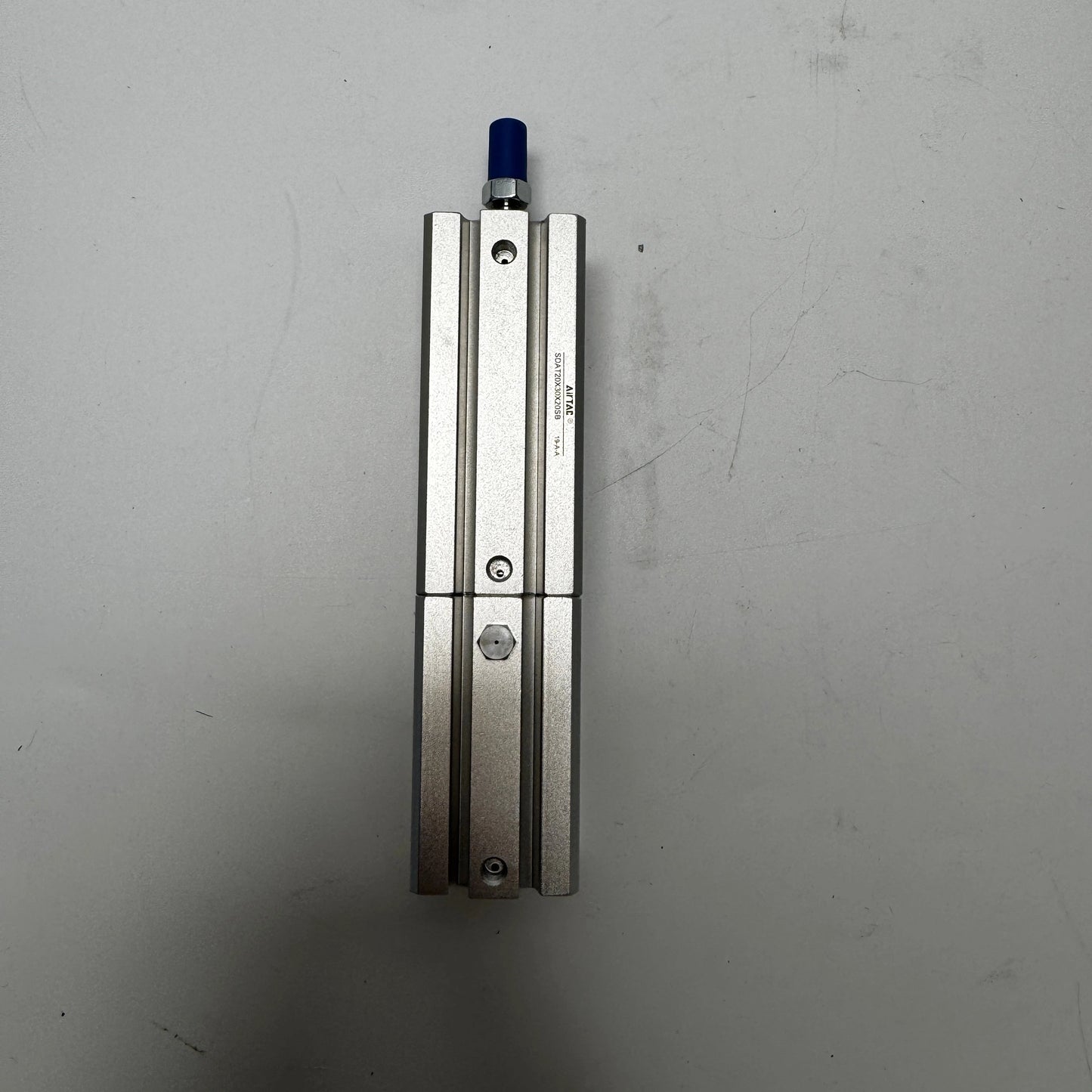 Airtac SDA series: double acting multi-position cylinder - SDAT20X30X20SB